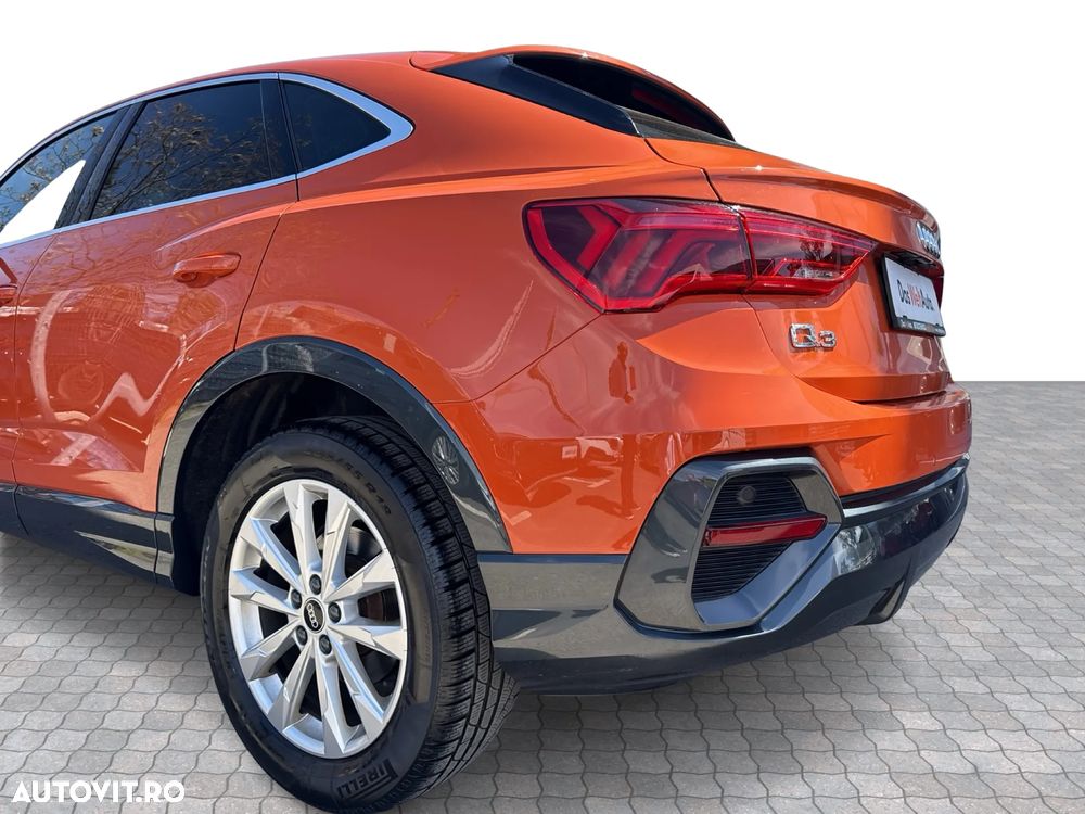 Audi Q3 1.5 35 TFSI S tronic MHEV S Line - 10
