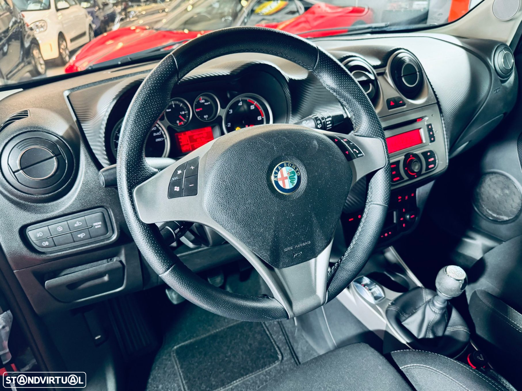 Alfa Romeo MiTo 1.6 JTD Progression - 26