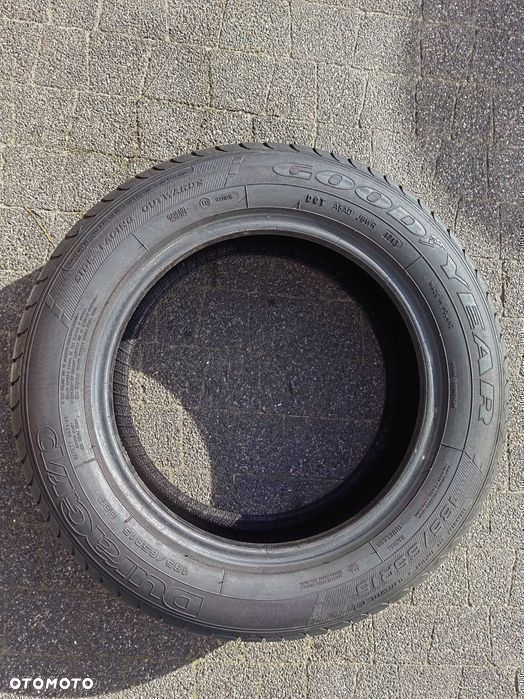 185/65R15 88T Goodyear Duragrip para lato PL6 SP - 5