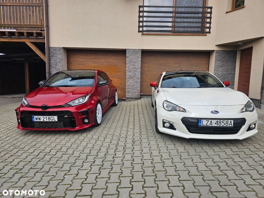 Subaru BRZ - 33