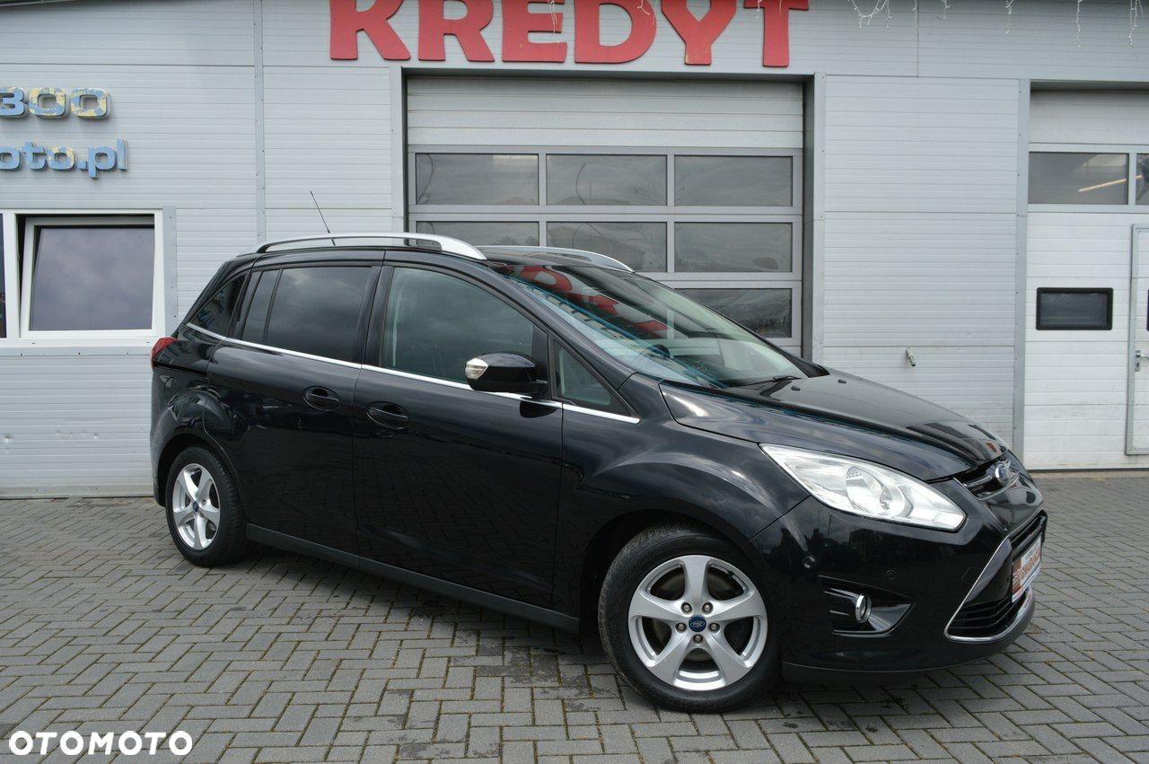 Ford Grand C-MAX 2.0 TDCi Champions Edition - 6