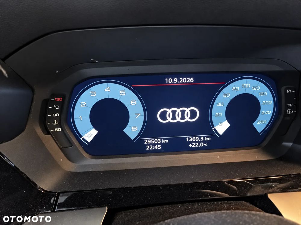 Audi A3 Sportback 30 TFSI - 9