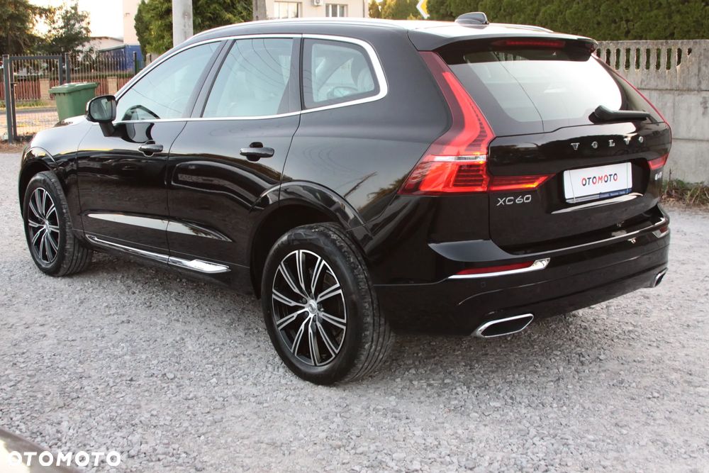 Volvo XC 60 D4 Geartronic Inscription - 7