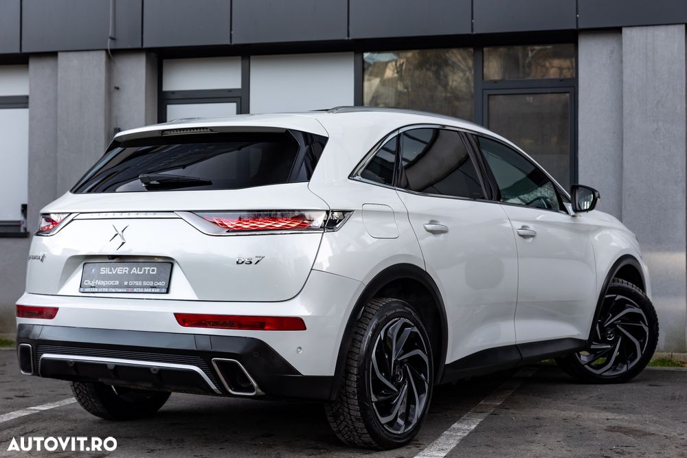 Citroën DS7 Crossback E-TENSE 4x4 RIVOLI - 31