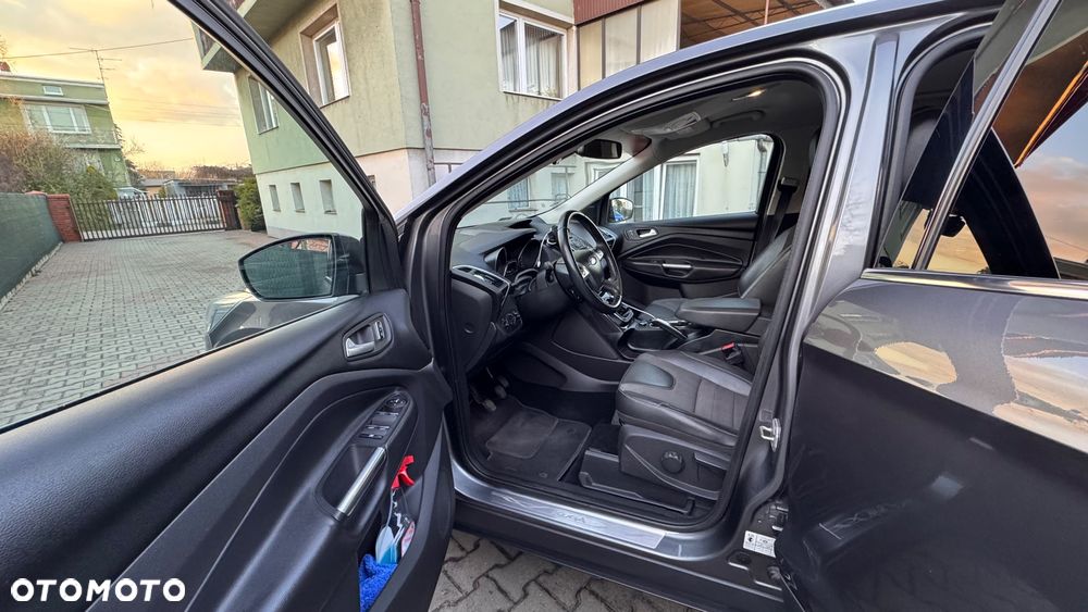 Ford Kuga 2.0 TDCi Titanium - 11