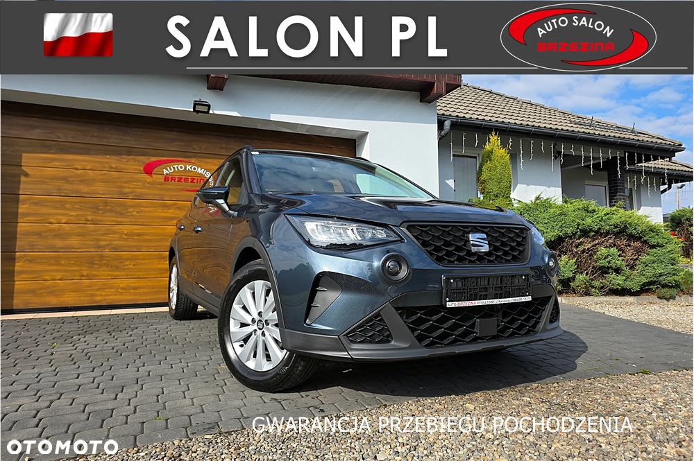 Seat Arona 1.0 Eco TSI Style - 1