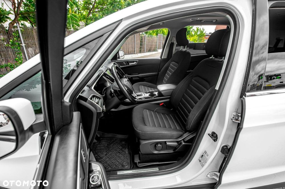 Ford Galaxy 2.0 TDCi Titanium PowerShift - 22