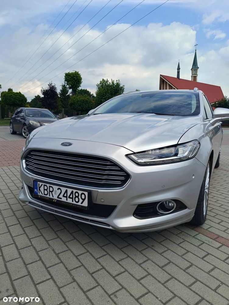 Ford Mondeo 2.0 TDCi Titanium PowerShift - 28