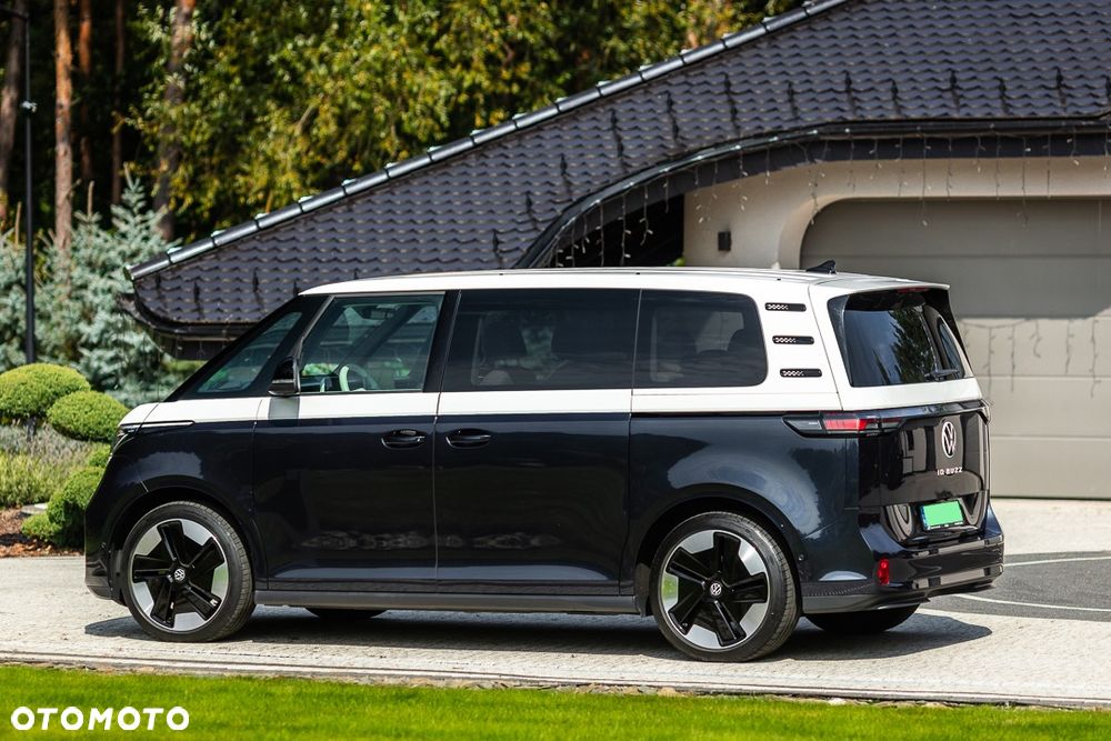 Volkswagen ID. Buzz 82kWh Pro - 14