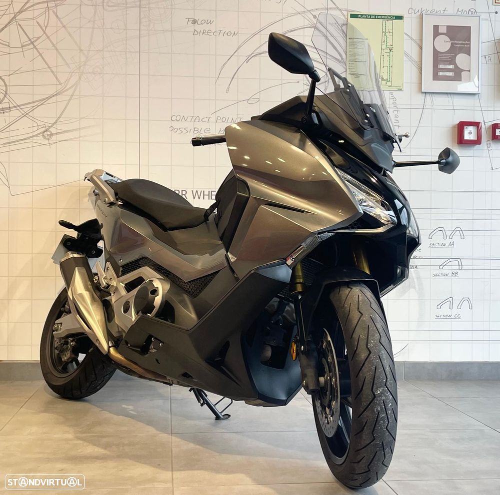 Honda Forza 750 - 1