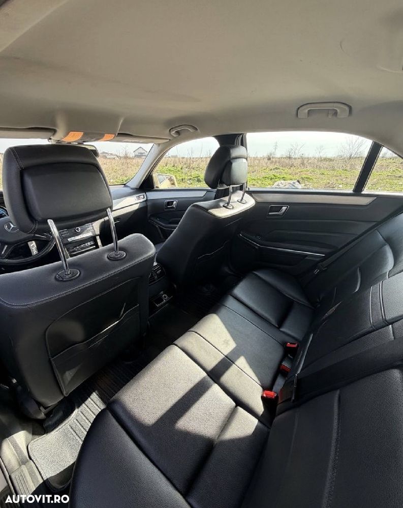 Mercedes-Benz E 200 CDI DPF BlueEFFICIENCY Automatik Elegance - 20