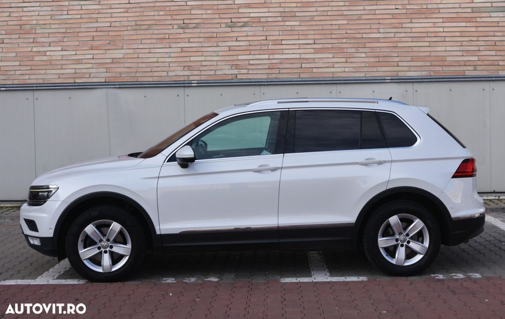 Volkswagen Tiguan 2.0 TDI SCR 4MOTION DSG Offroad - 22