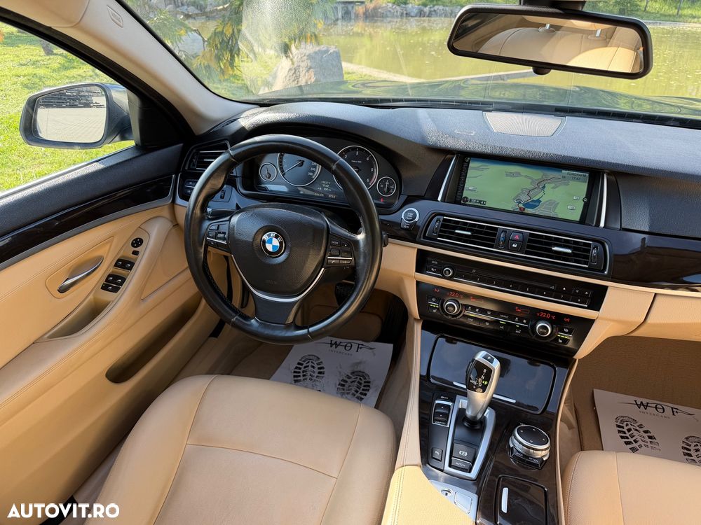 BMW Seria 5 520d Aut. - 22
