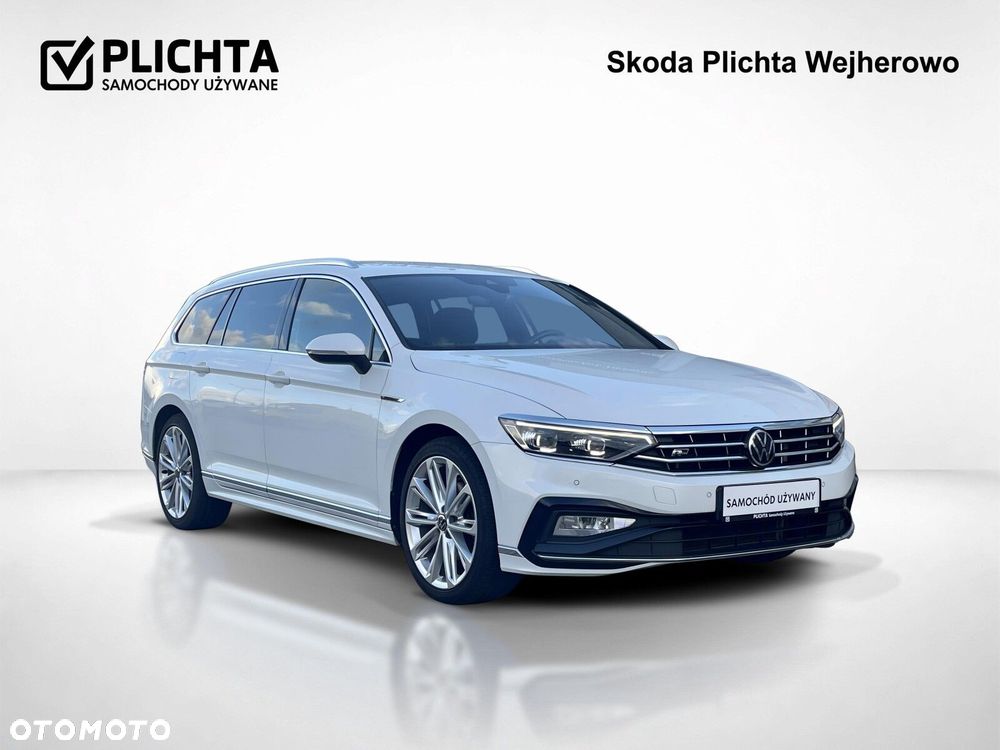 Volkswagen Passat Variant 2.0 TDI 4Mot Elegance DSG - 8