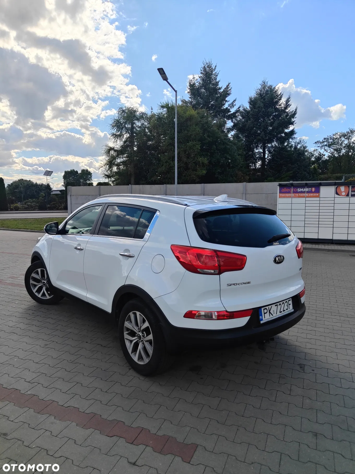Kia Sportage - 5