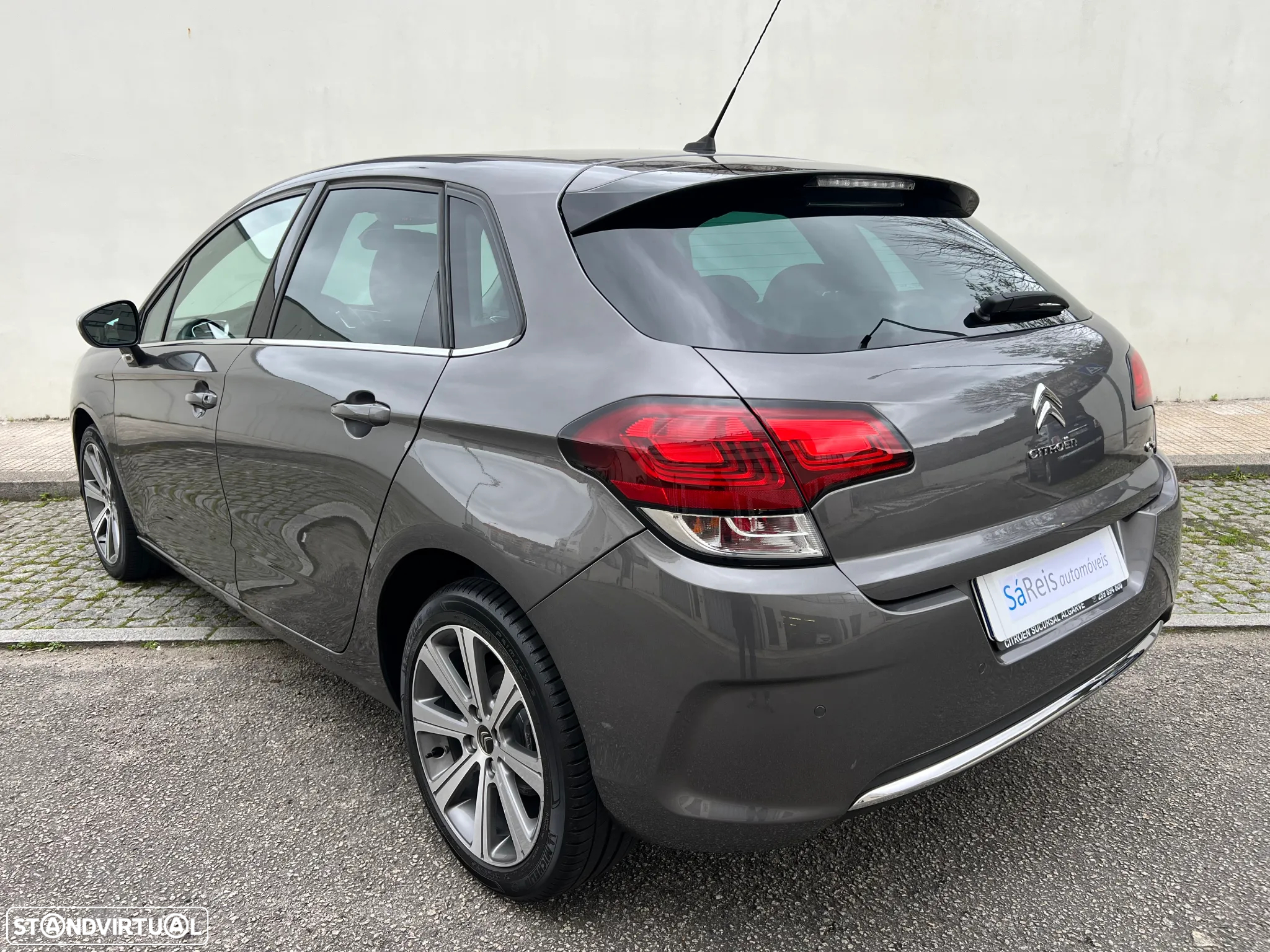 Citroën C4 1.2 PureTech Feel Edition - 4