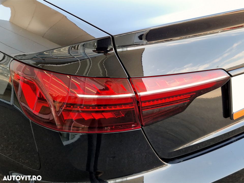 AUDI A4 2022 — imagine 10
