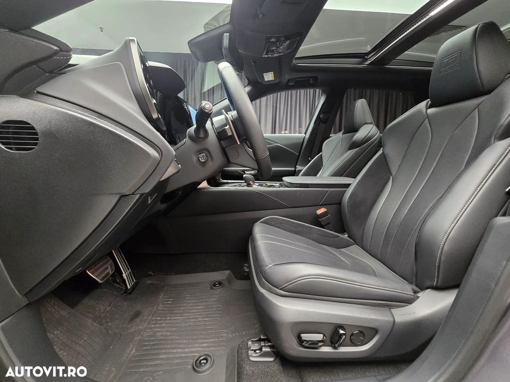 Lexus Seria RX 450h+ (Plug-in-Hybrid) F SPORT Design - 5