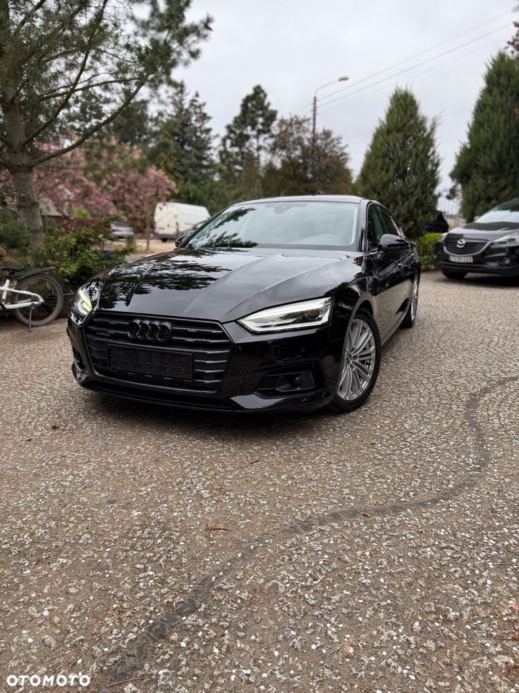 Audi A5 Sportback 50 TDI quattro tiptronic sport - 2