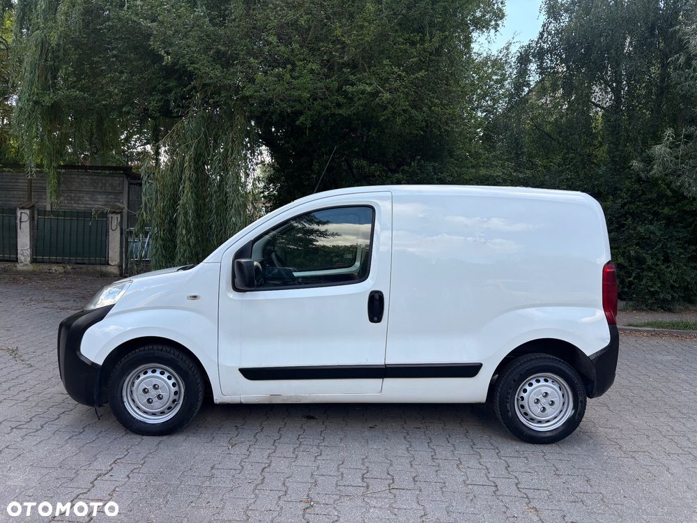 Fiat Fiorino 1.3 Multijet 16V Base - 8