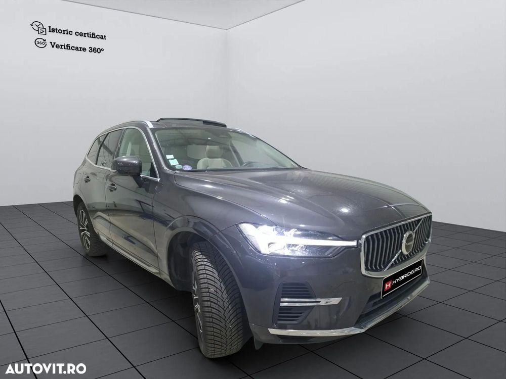 Volvo XC 60 T6 AWD Recharge Plus Bright - 3