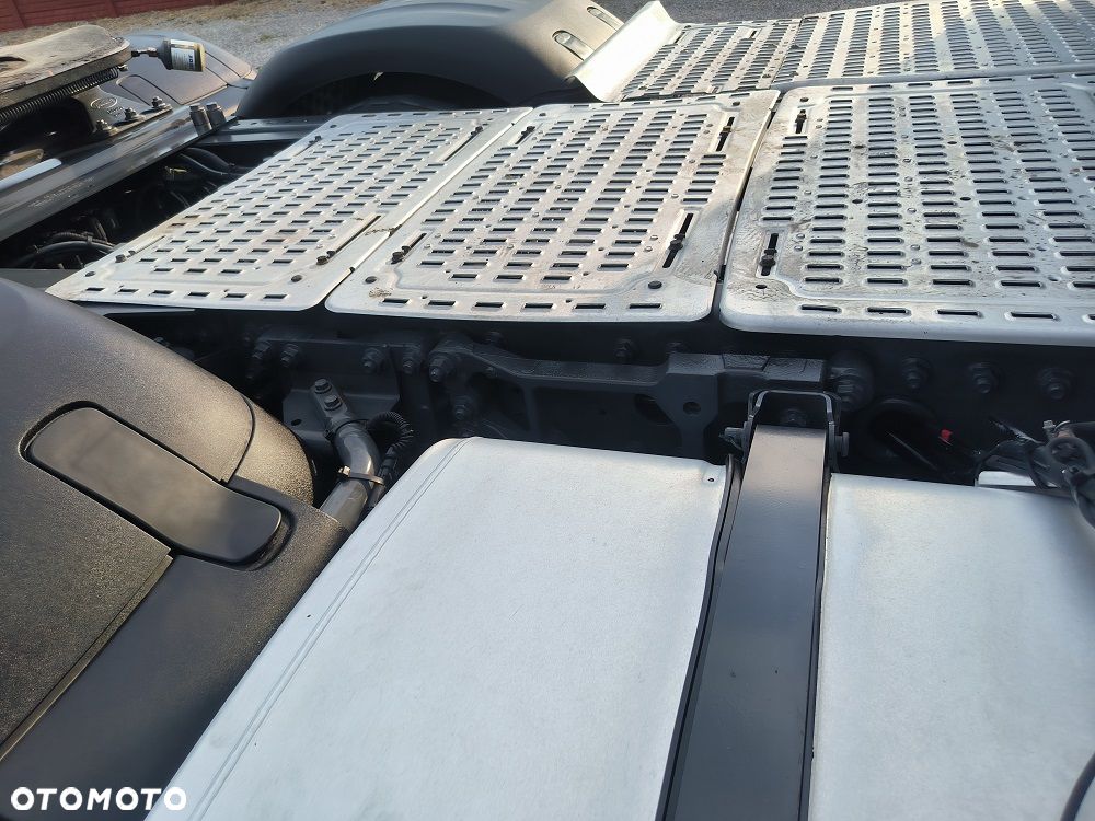 DAF XF 480/ 6x2/ PUSHER - 8