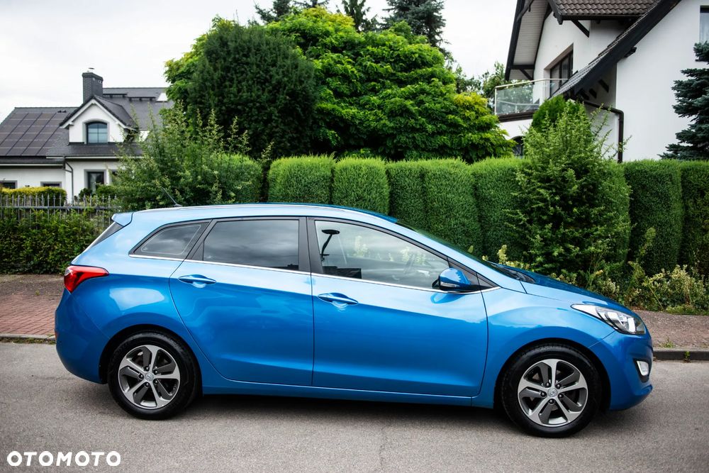 Hyundai i30 1.6 GDI Style - 4
