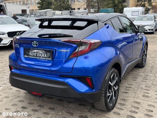 Toyota C-HR 1.8 Hybrid Neon Lime powered by JBL - 10
