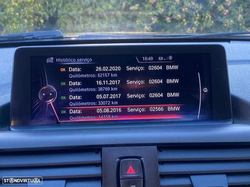 BMW 220 d Coupe Line Sport Auto - 8