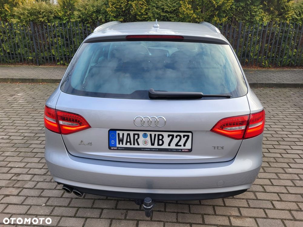 Audi A4 Avant - 5