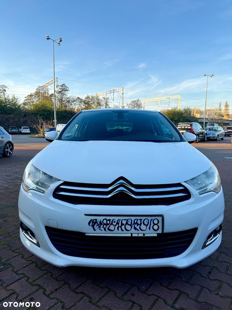 Citroën C4 1.6 HDi Selection - 7