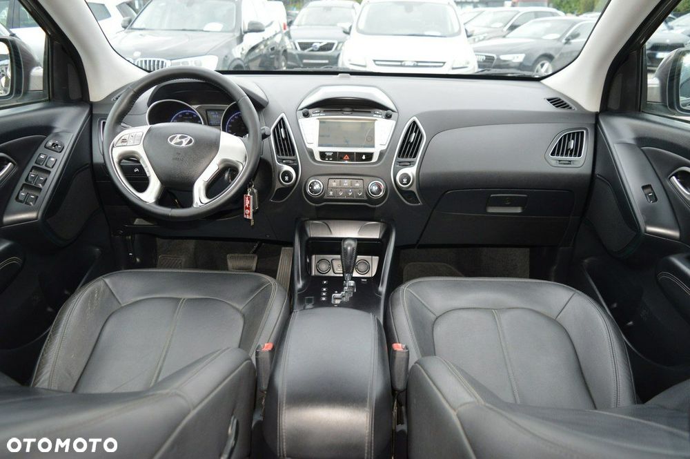 Hyundai ix35 2.0 2WD Automatik Style - 20