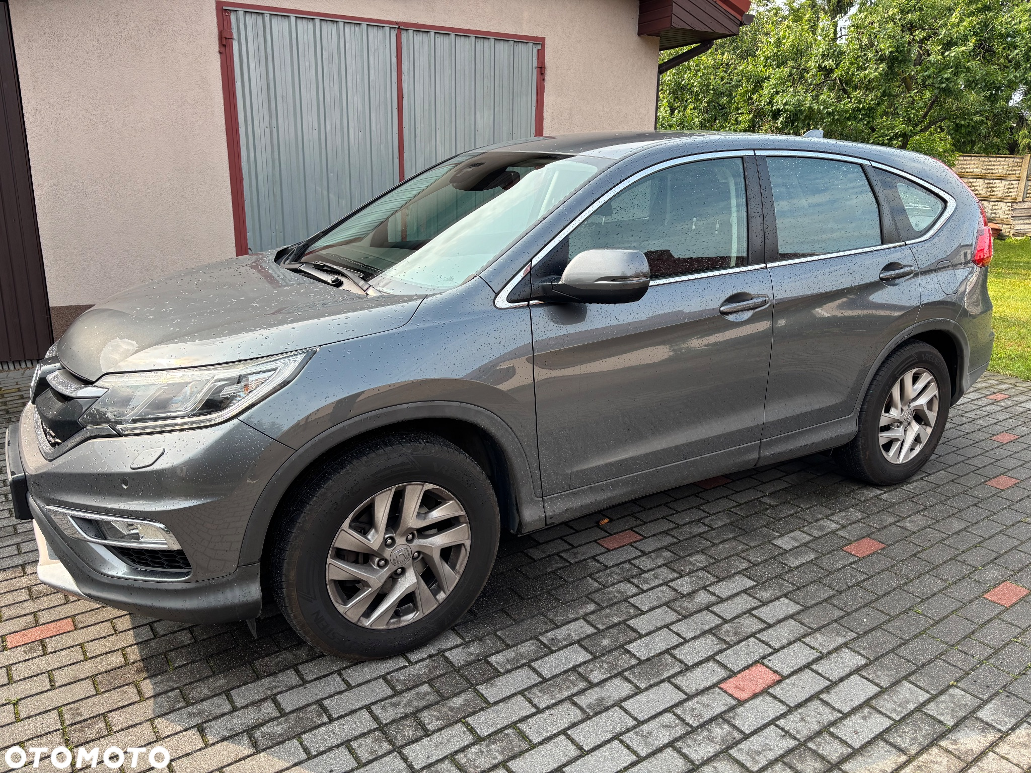 Honda CR-V 1.6i DTEC 4WD Lifestyle - 9