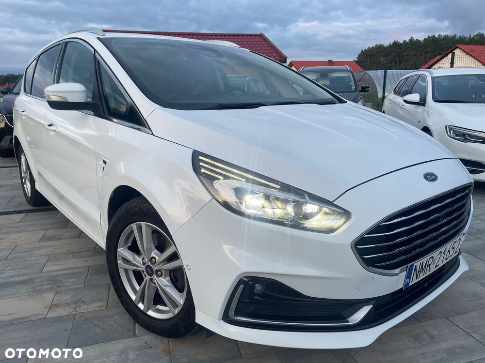 Ford S-Max 2.0 EcoBlue Titanium - 1