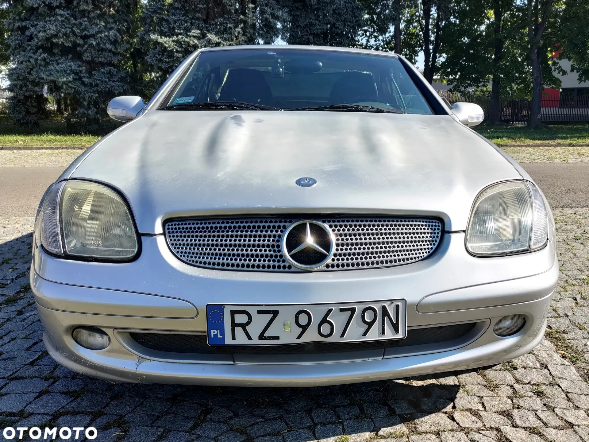 Mercedes-Benz SLK 230 Kompressor - 11