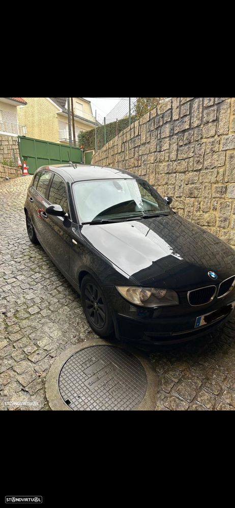 BMW 120 d - 1