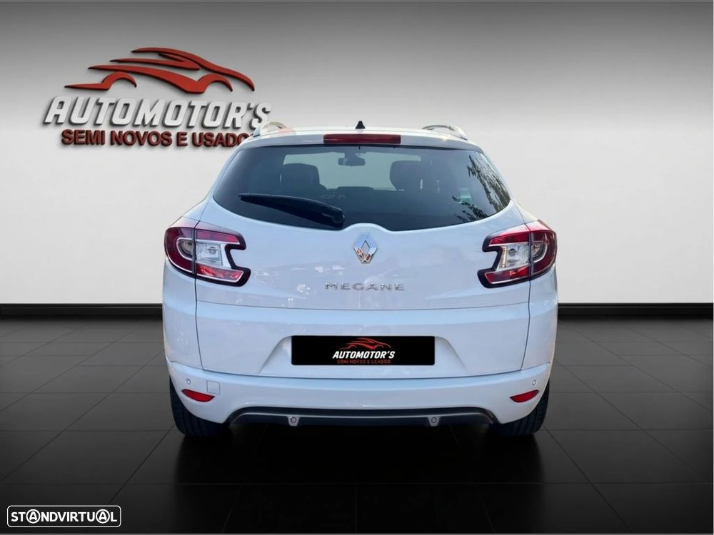 Renault Mégane Sport Tourer 1.6 dCi GT Line - 4