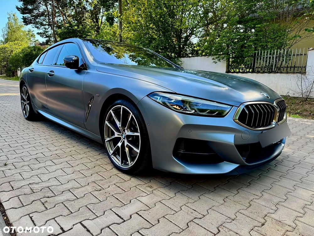 BMW Seria 8 M850i xDrive - 3
