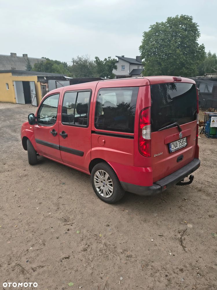 Fiat Doblo 1.3 JTD Family - 3
