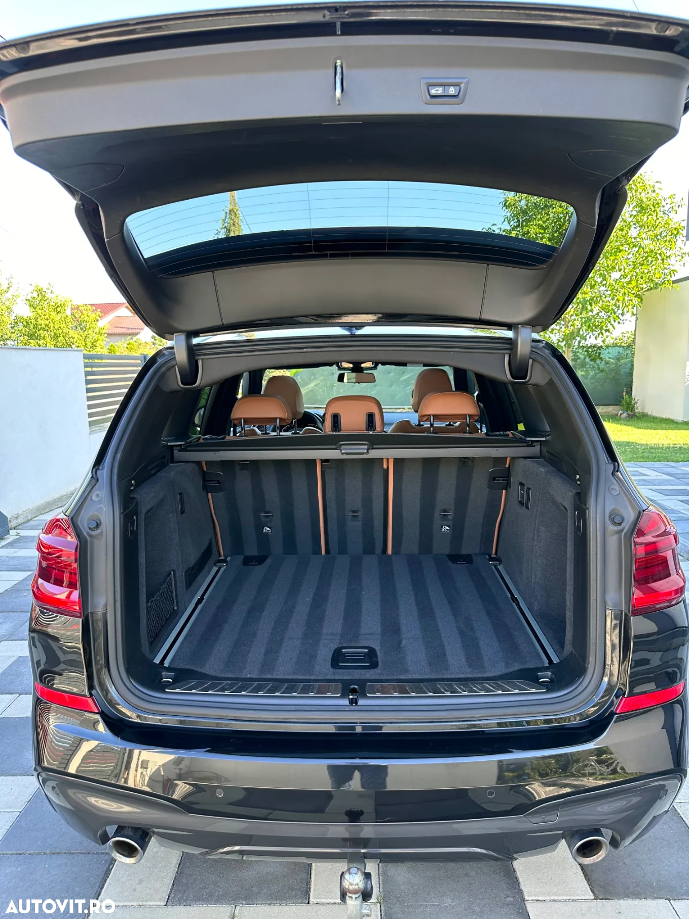BMW X3 xDrive30i AT M Sport - 12
