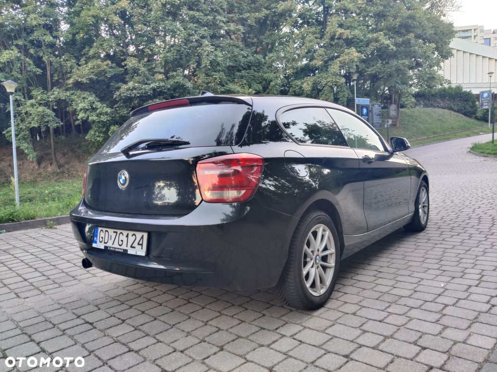 BMW Seria 1 114i Sport Line - 8