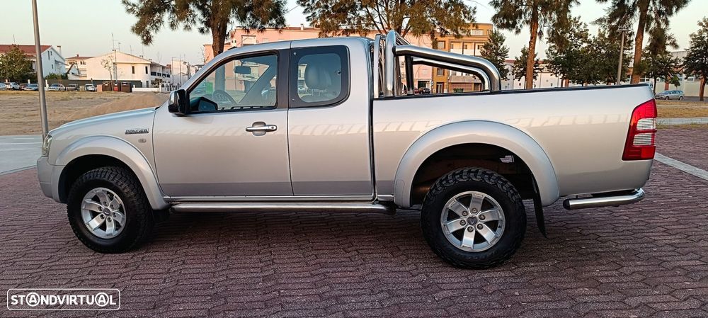 Ford Ranger 2.5 TDCi CL XL - 8