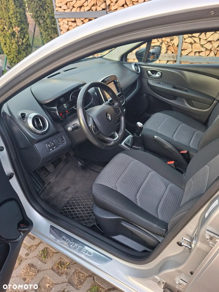 Renault Clio ENERGY TCe 90 Start & Stop LIMITED - 10