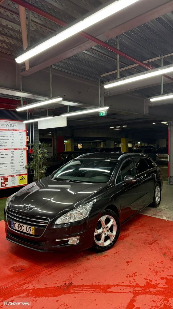 Peugeot 508 SW e-HDi 115 ETG6 Stop&Start Active - 1