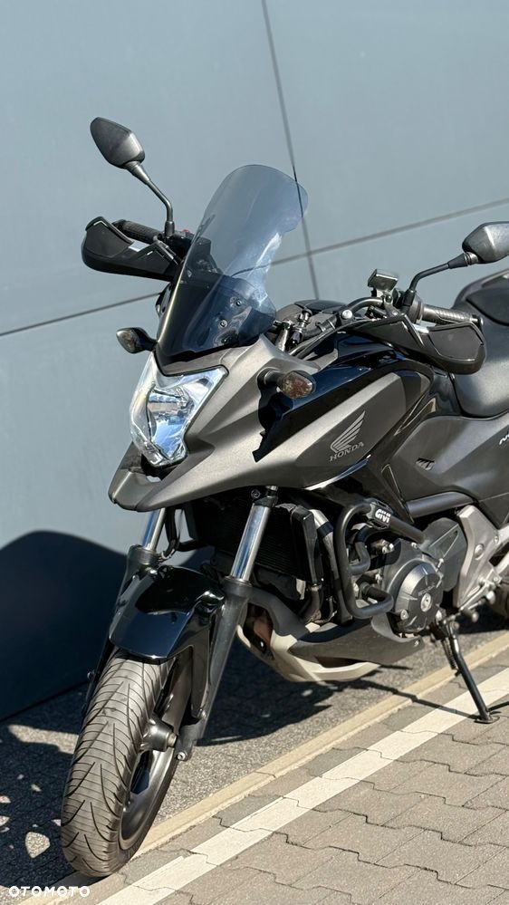 Honda NC - 6