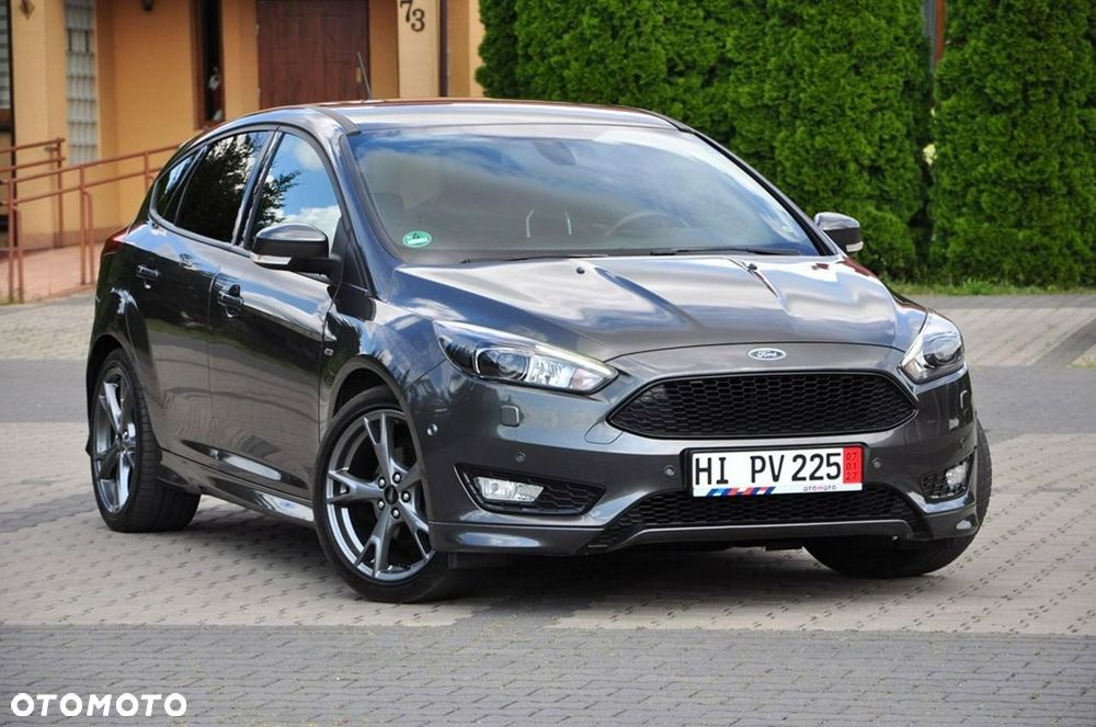 Ford Focus - 8