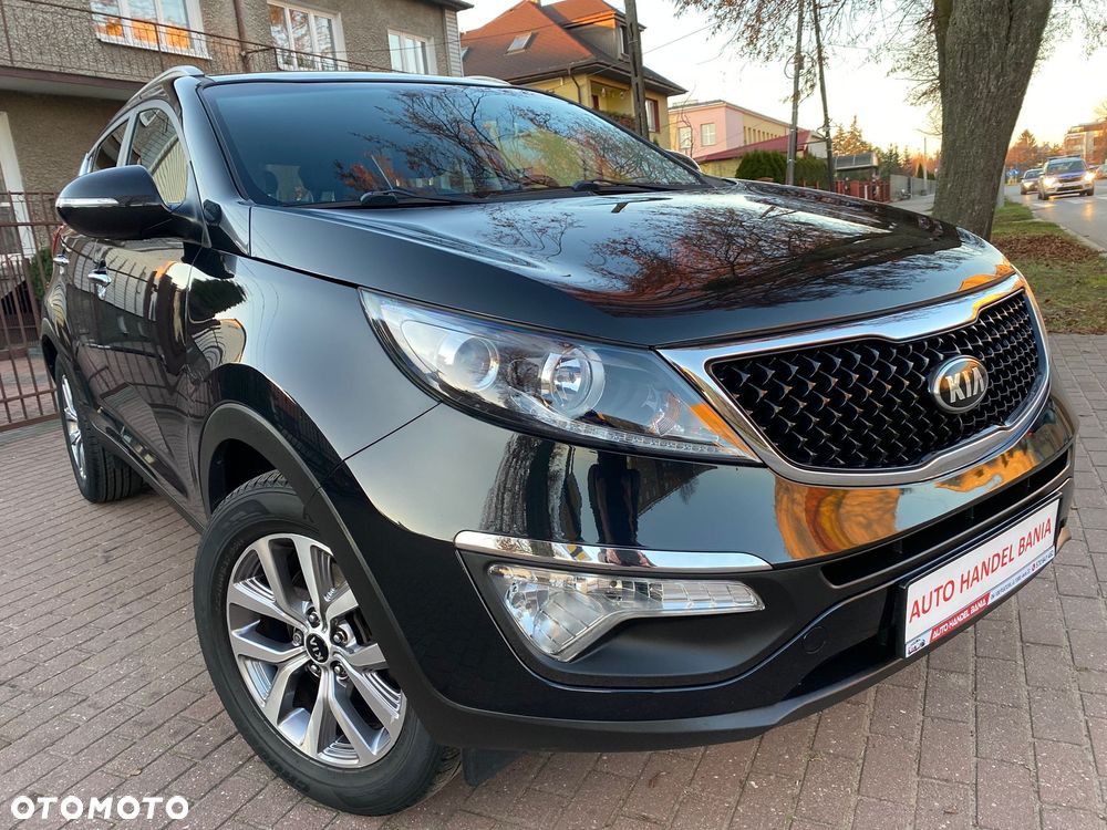 Kia Sportage 1.6 GDI 2WD Dream-Team Edition - 23