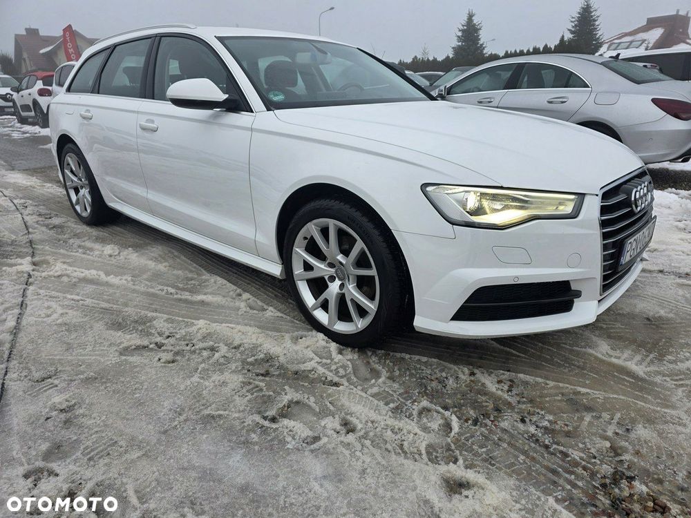 Audi A6 Avant - 14