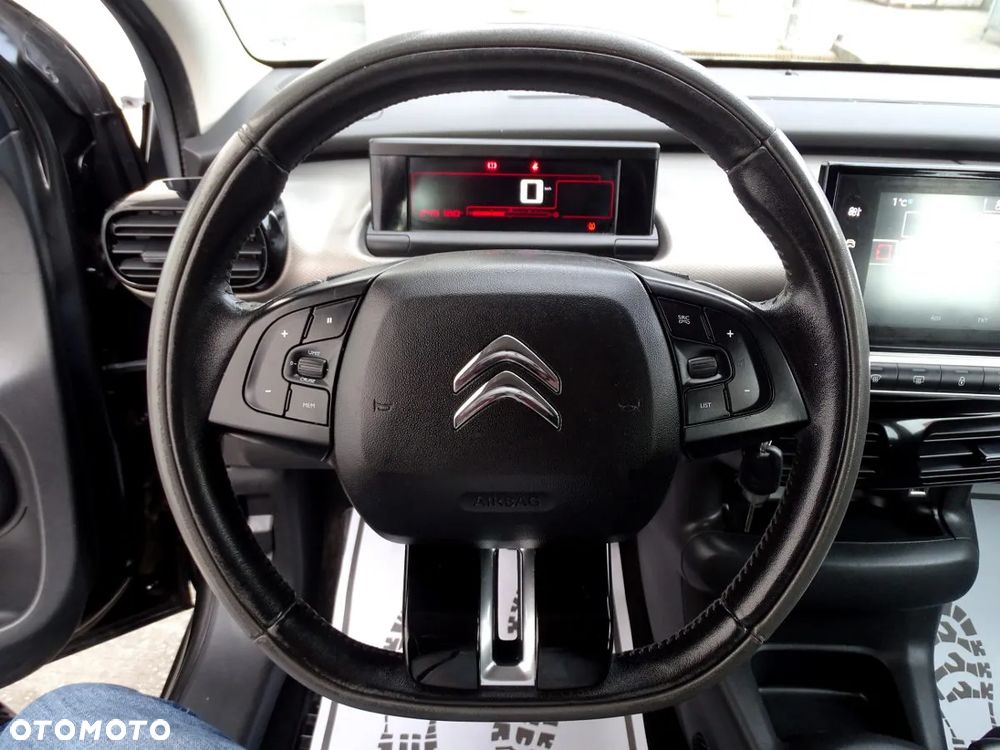 Citroën C4 Cactus BlueHDi 100 Stop&Start Feel - 17