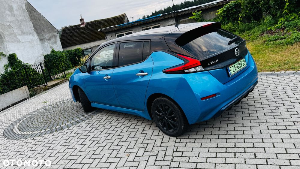Nissan Leaf e+ 62kWh Acenta - 14